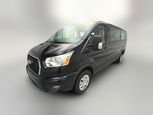 2022 Ford Transit XLT