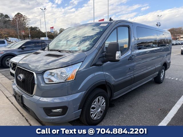 2022 Ford Transit XLT