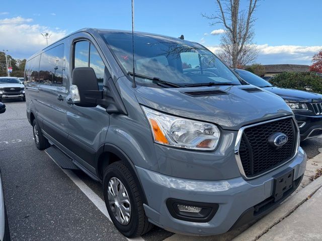 2022 Ford Transit XLT