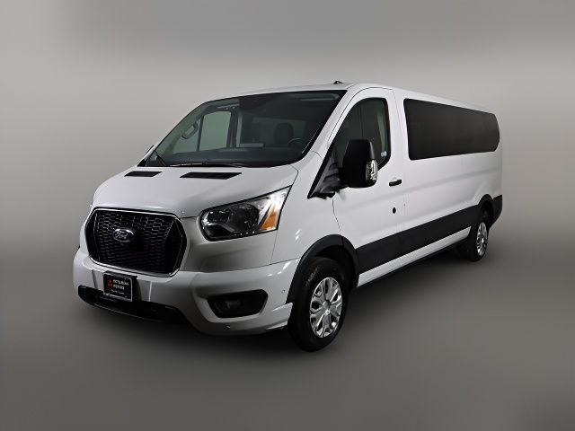 2022 Ford Transit XLT