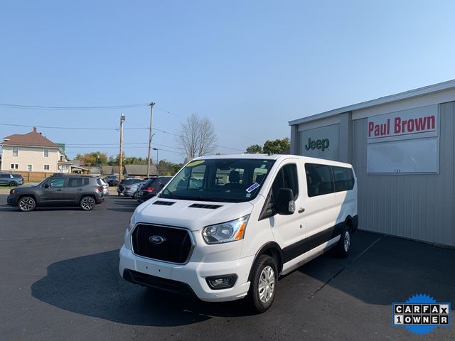 2022 Ford Transit XLT