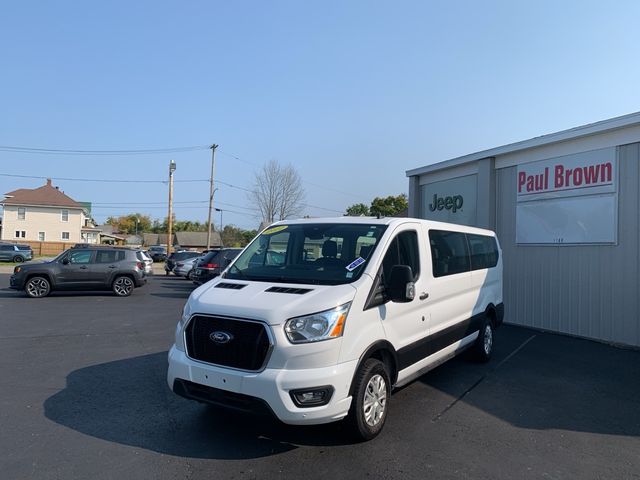 2022 Ford Transit XLT