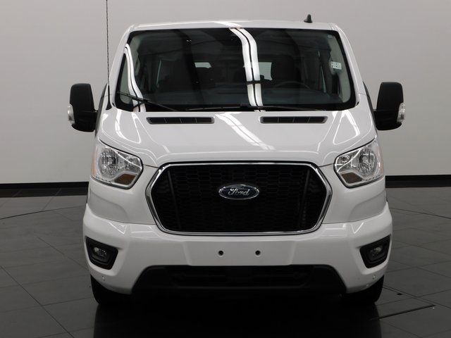 2022 Ford Transit XLT