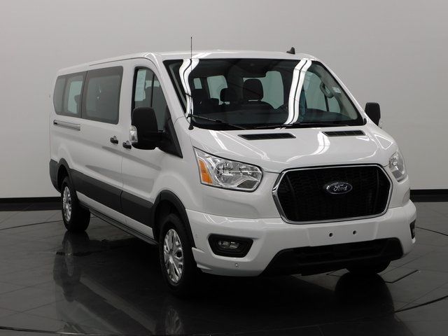 2022 Ford Transit XLT