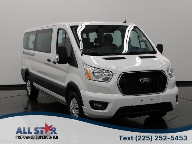 2022 Ford Transit XLT