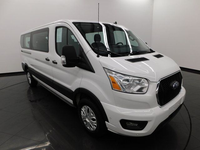 2022 Ford Transit XLT