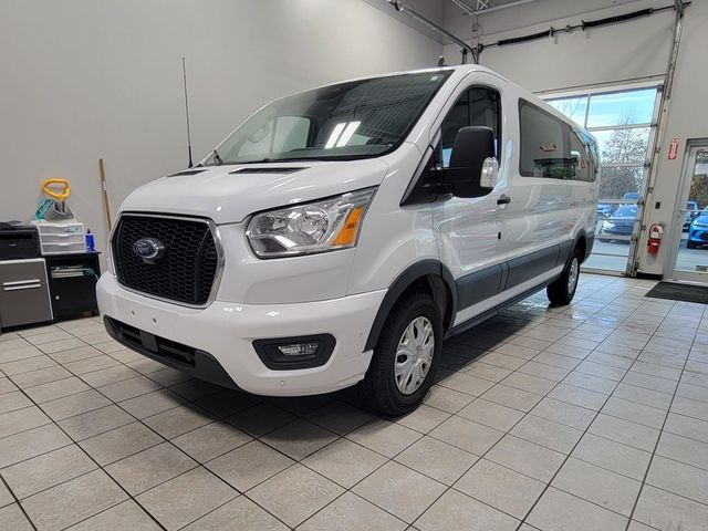 2022 Ford Transit XLT