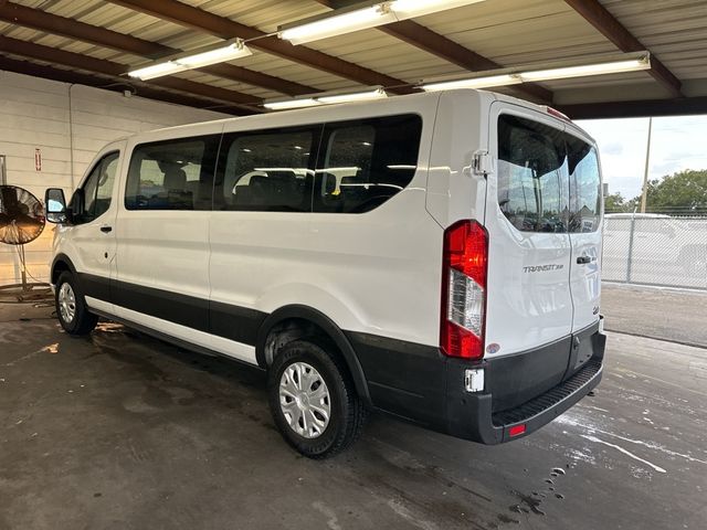 2022 Ford Transit XLT