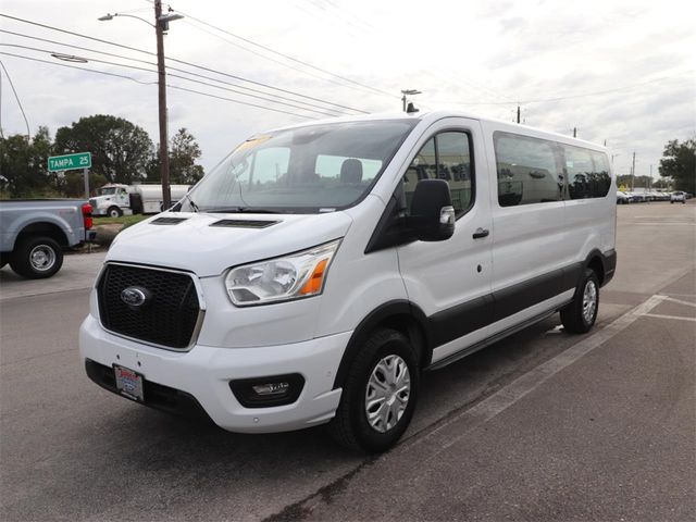 2022 Ford Transit XLT