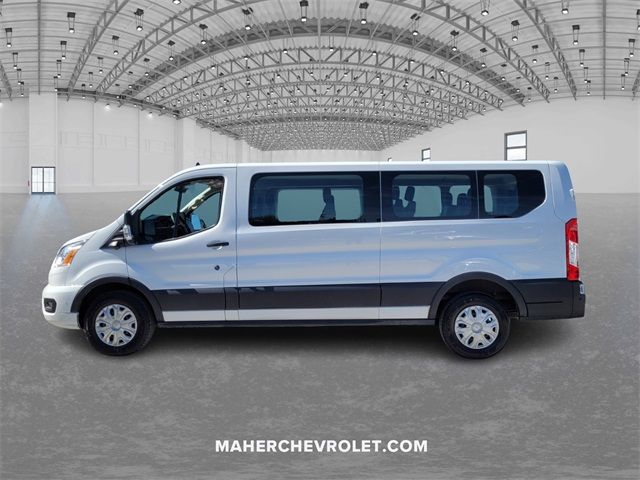 2022 Ford Transit XLT