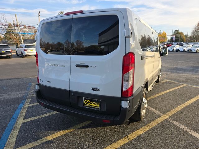 2022 Ford Transit XLT