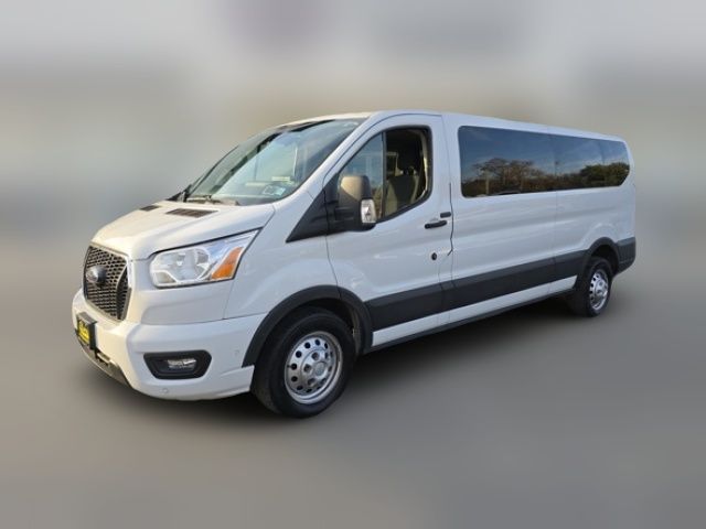 2022 Ford Transit XLT