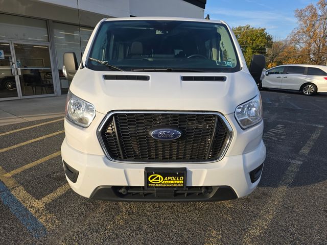 2022 Ford Transit XLT