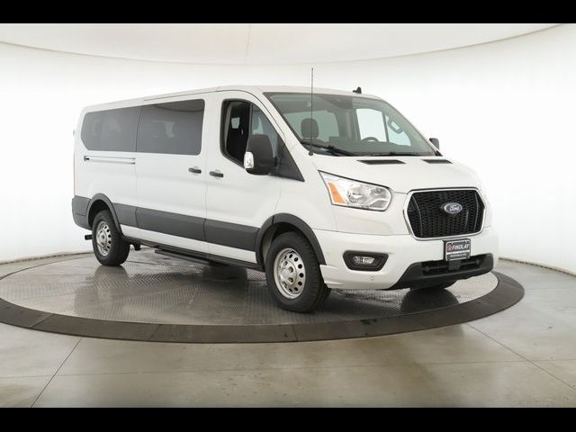 2022 Ford Transit XLT