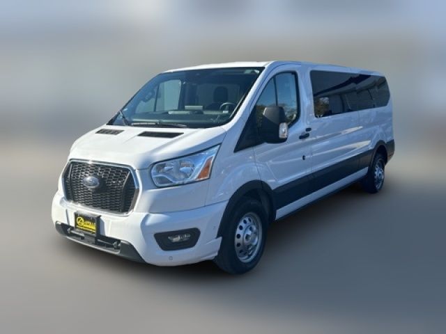 2022 Ford Transit XLT