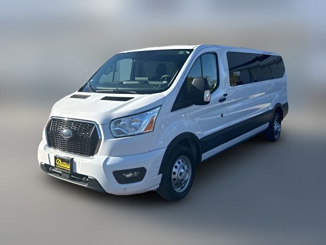 2022 Ford Transit XLT