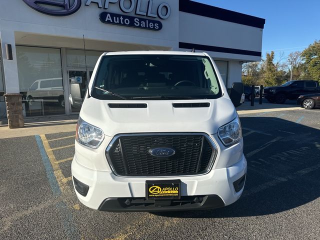 2022 Ford Transit XLT