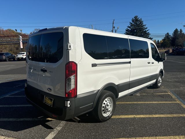 2022 Ford Transit XLT