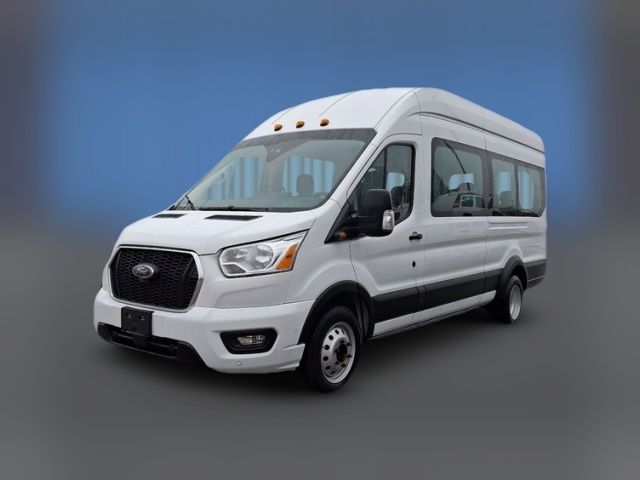 2022 Ford Transit XLT