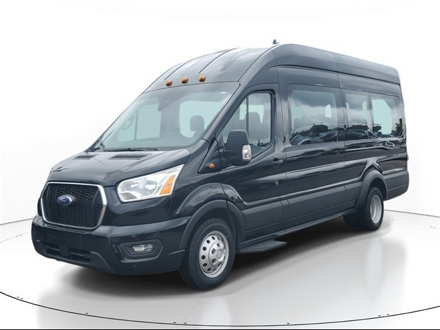 2022 Ford Transit XLT