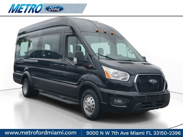 2022 Ford Transit XLT