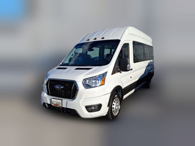 2022 Ford Transit XLT