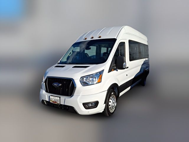 2022 Ford Transit XLT