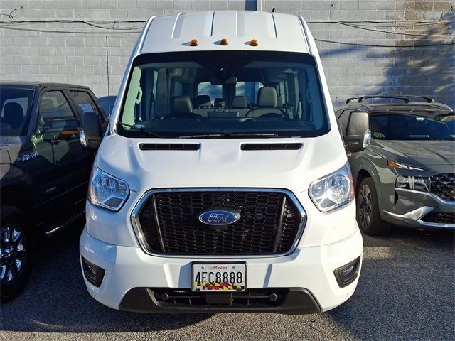 2022 Ford Transit XLT