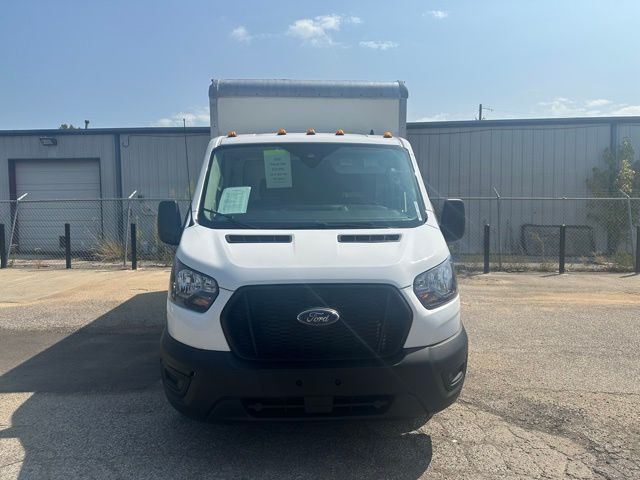 2022 Ford Transit Base