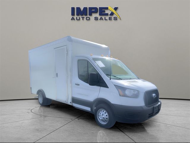 2022 Ford Transit Base