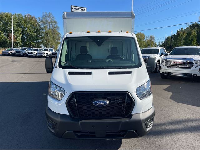 2022 Ford Transit Base