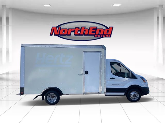 2022 Ford Transit Base