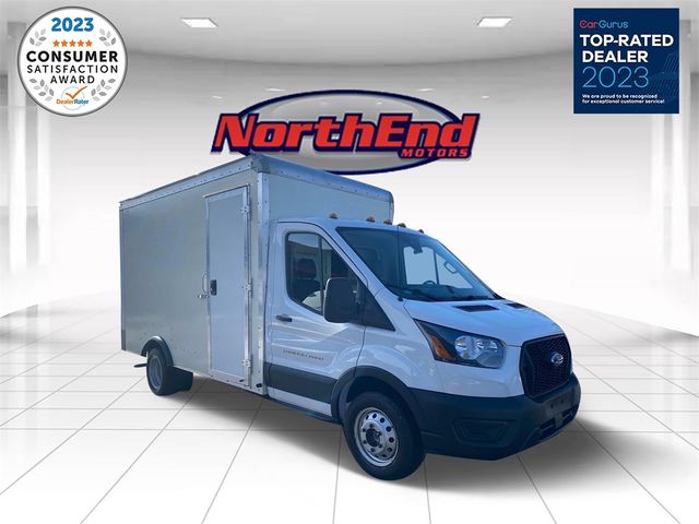 2022 Ford Transit Base