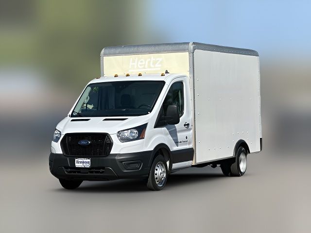 2022 Ford Transit Base