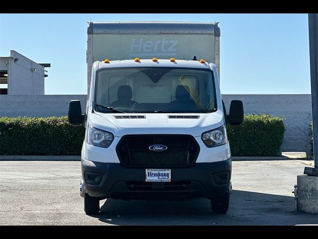 2022 Ford Transit Base