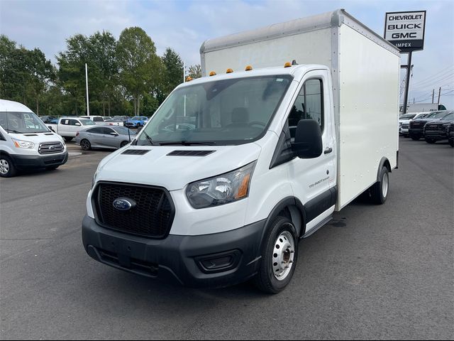 2022 Ford Transit Base