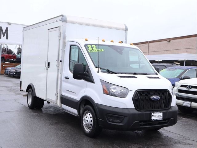 2022 Ford Transit Base