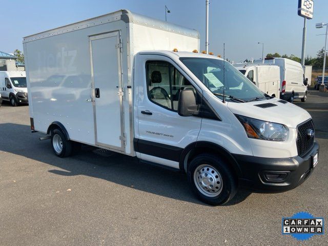 2022 Ford Transit Base