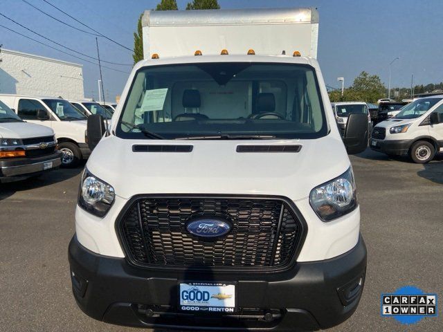 2022 Ford Transit Base