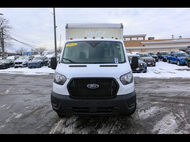 2022 Ford Transit Base