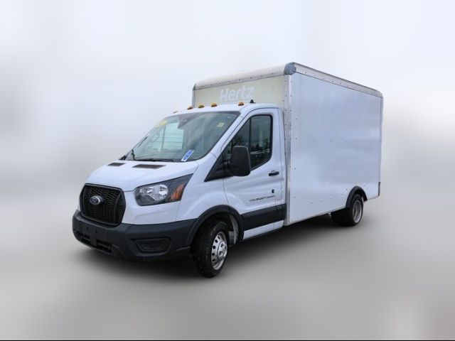 2022 Ford Transit Base