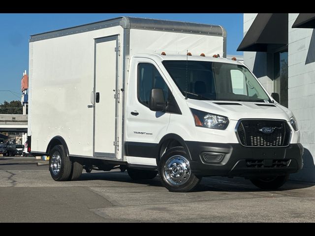 2022 Ford Transit Base