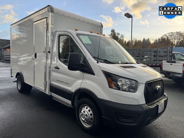 2022 Ford Transit Base