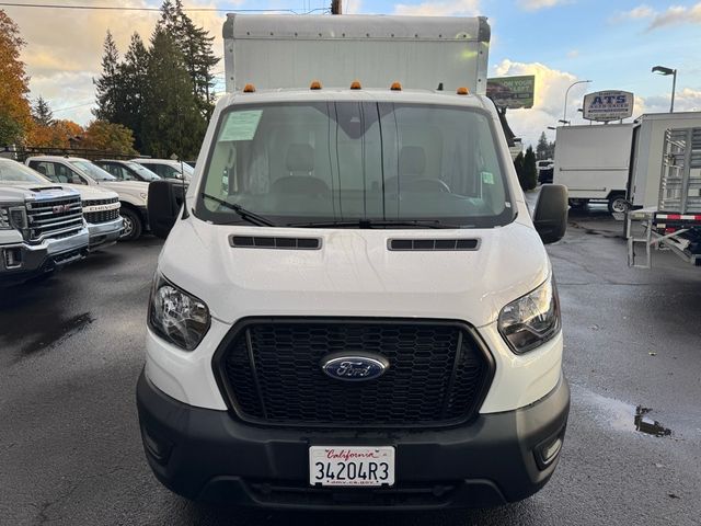 2022 Ford Transit Base