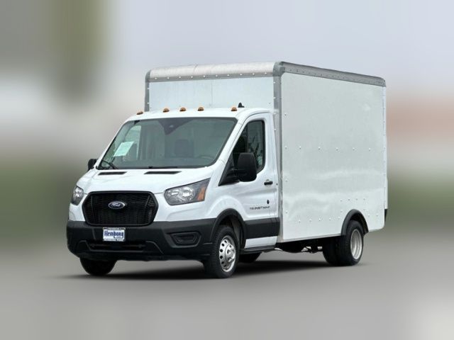 2022 Ford Transit Base