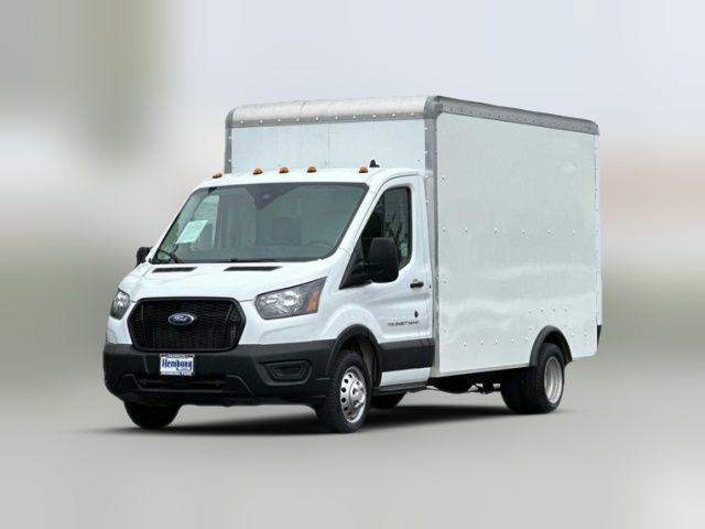 2022 Ford Transit Base