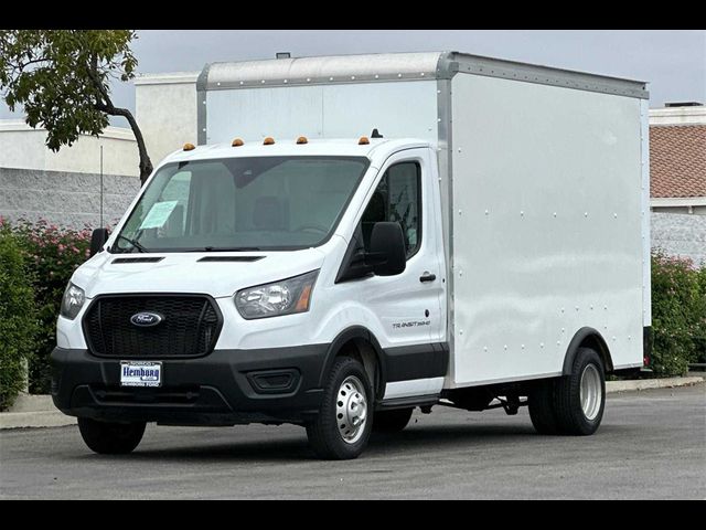 2022 Ford Transit Base