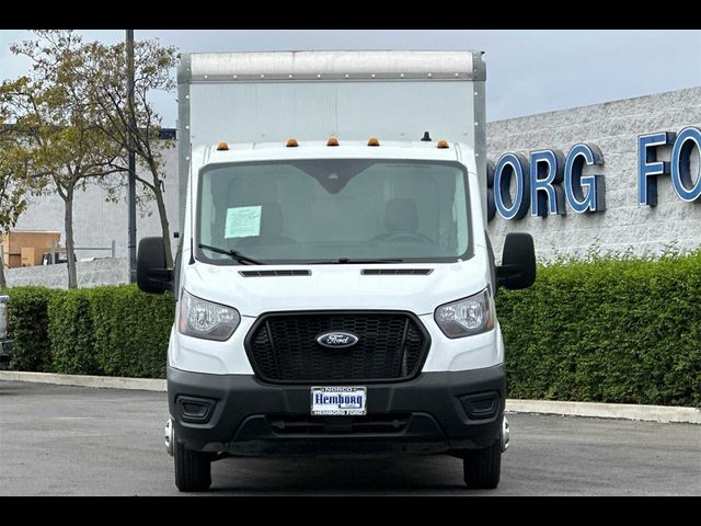 2022 Ford Transit Base