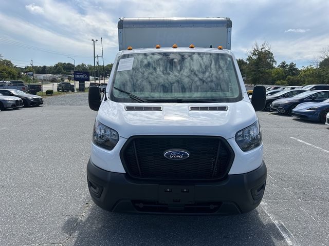 2022 Ford Transit Base