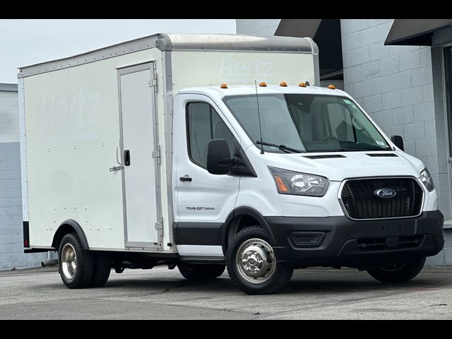 2022 Ford Transit Base